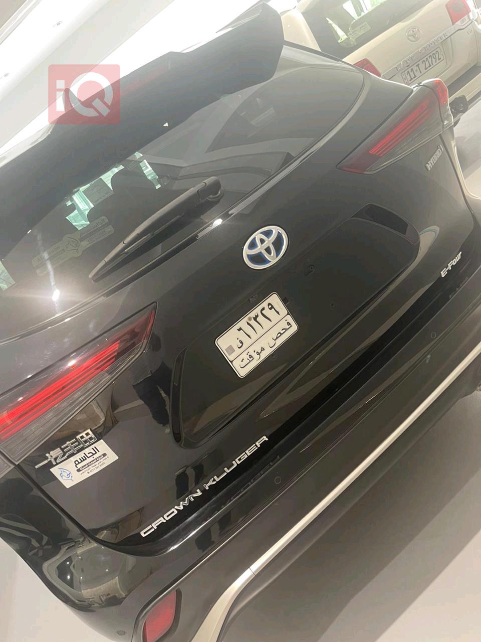 Toyota Crown Kluger